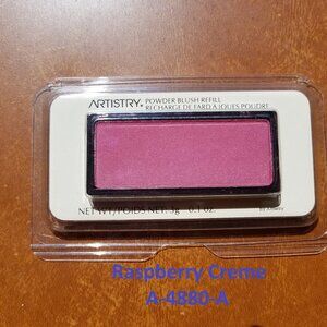 NEW Vintage Artistry by Amway Powder Blush refill, Discontinued Shade